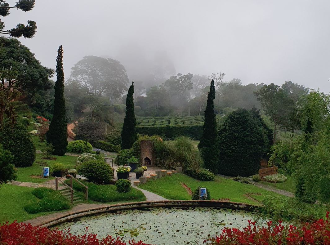Amantikir Jardins