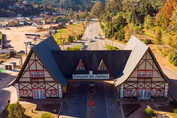 Campos do Jordão