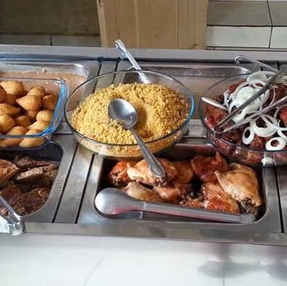RESTAURANTE CANTINADA LURDINHA