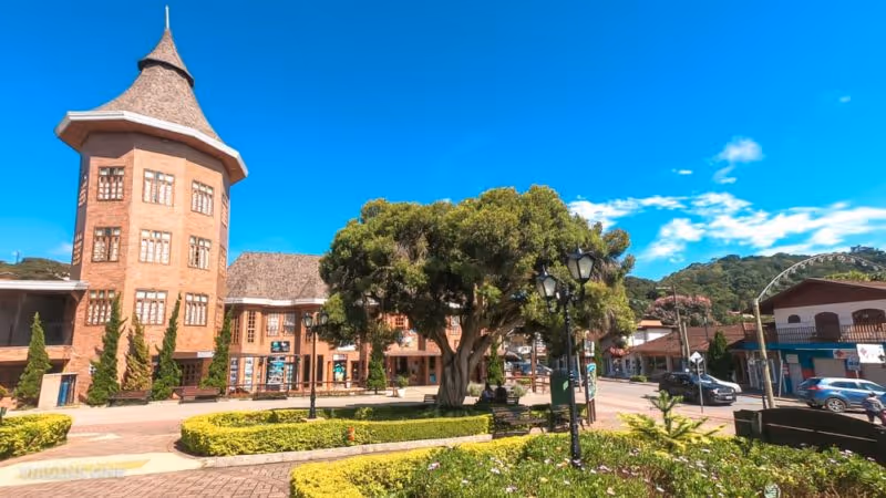 Santo Antônio do Pinhal