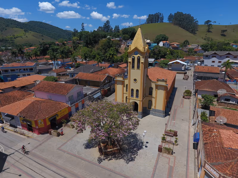Sapucaí Mirim